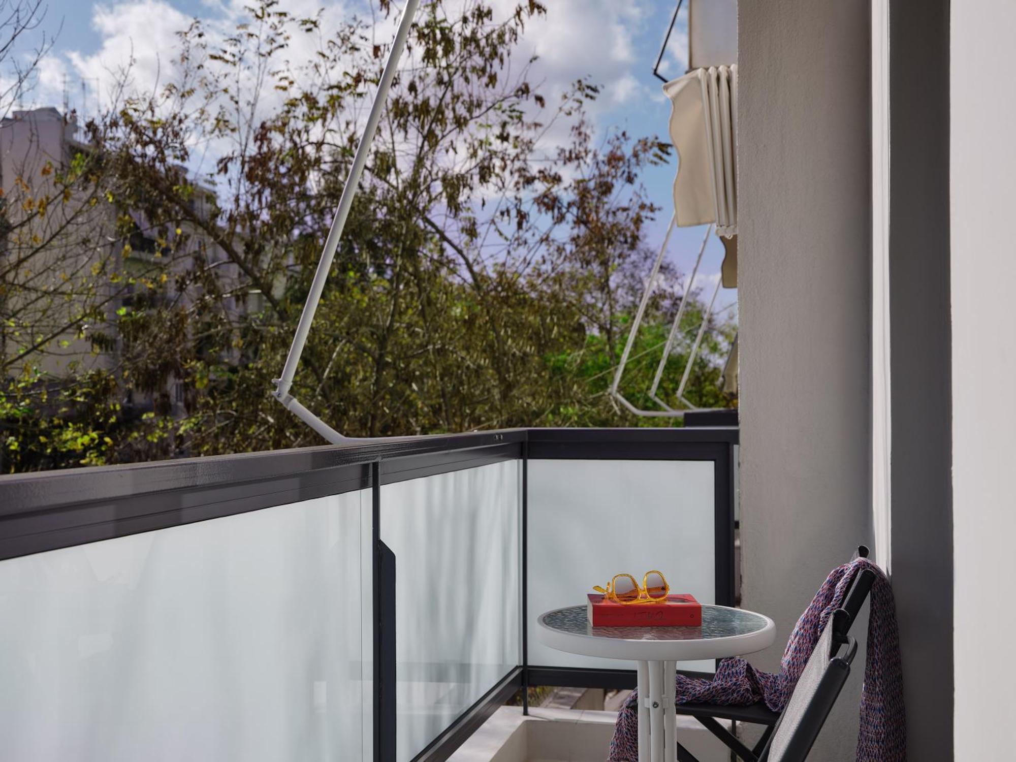 Athens Project Luxury Apartments Atenas Exterior foto