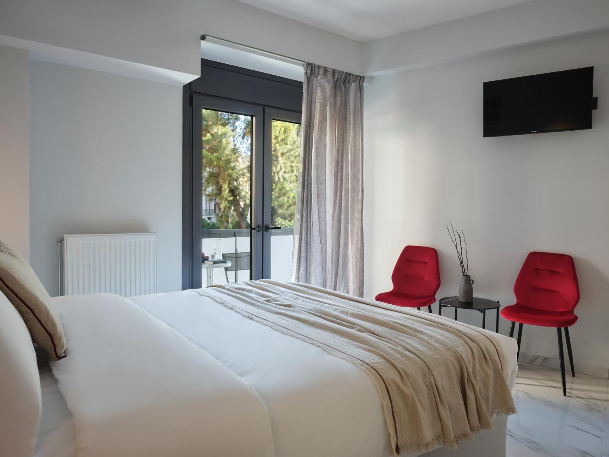 Athens Project Luxury Apartments Atenas Exterior foto