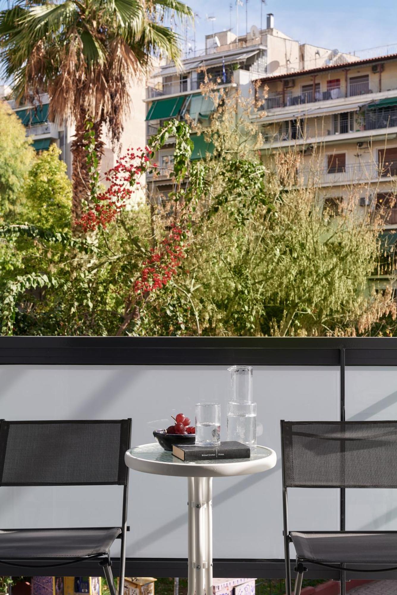 Athens Project Luxury Apartments Atenas Exterior foto
