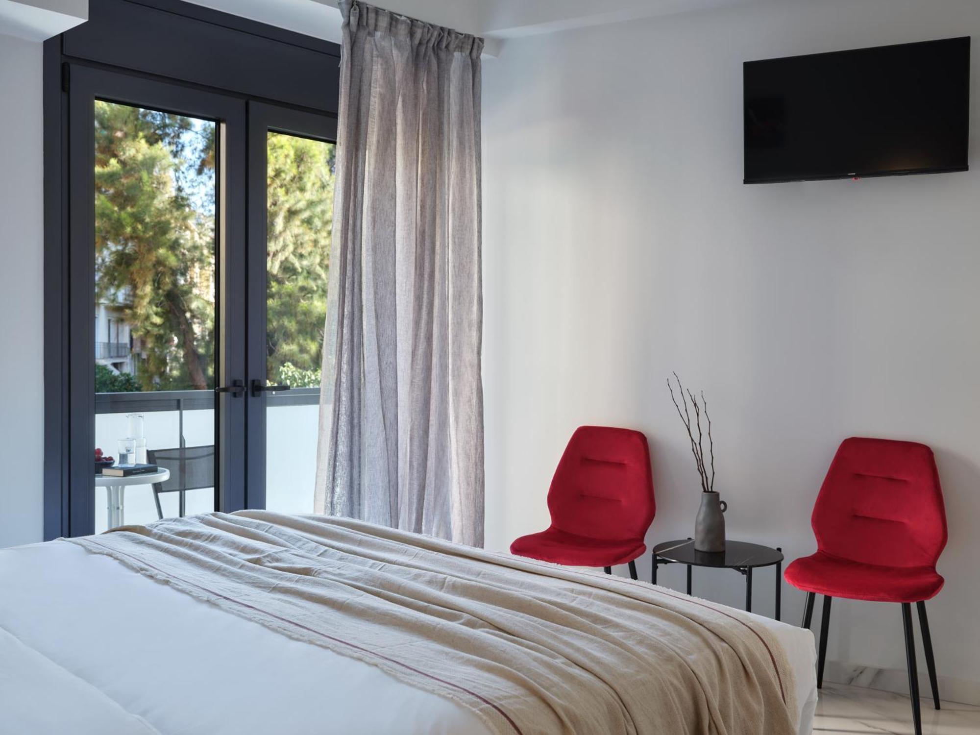 Athens Project Luxury Apartments Atenas Exterior foto