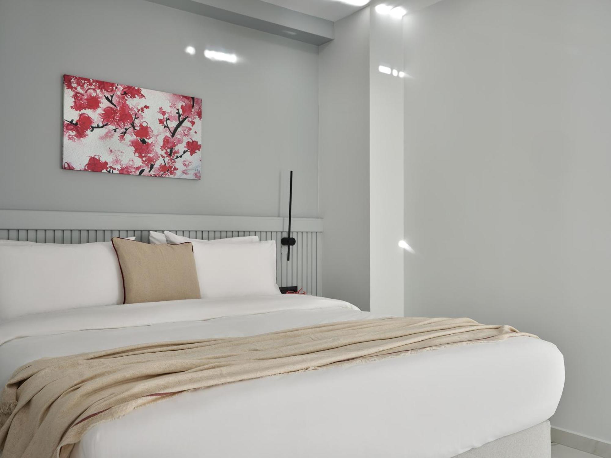 Athens Project Luxury Apartments Atenas Exterior foto