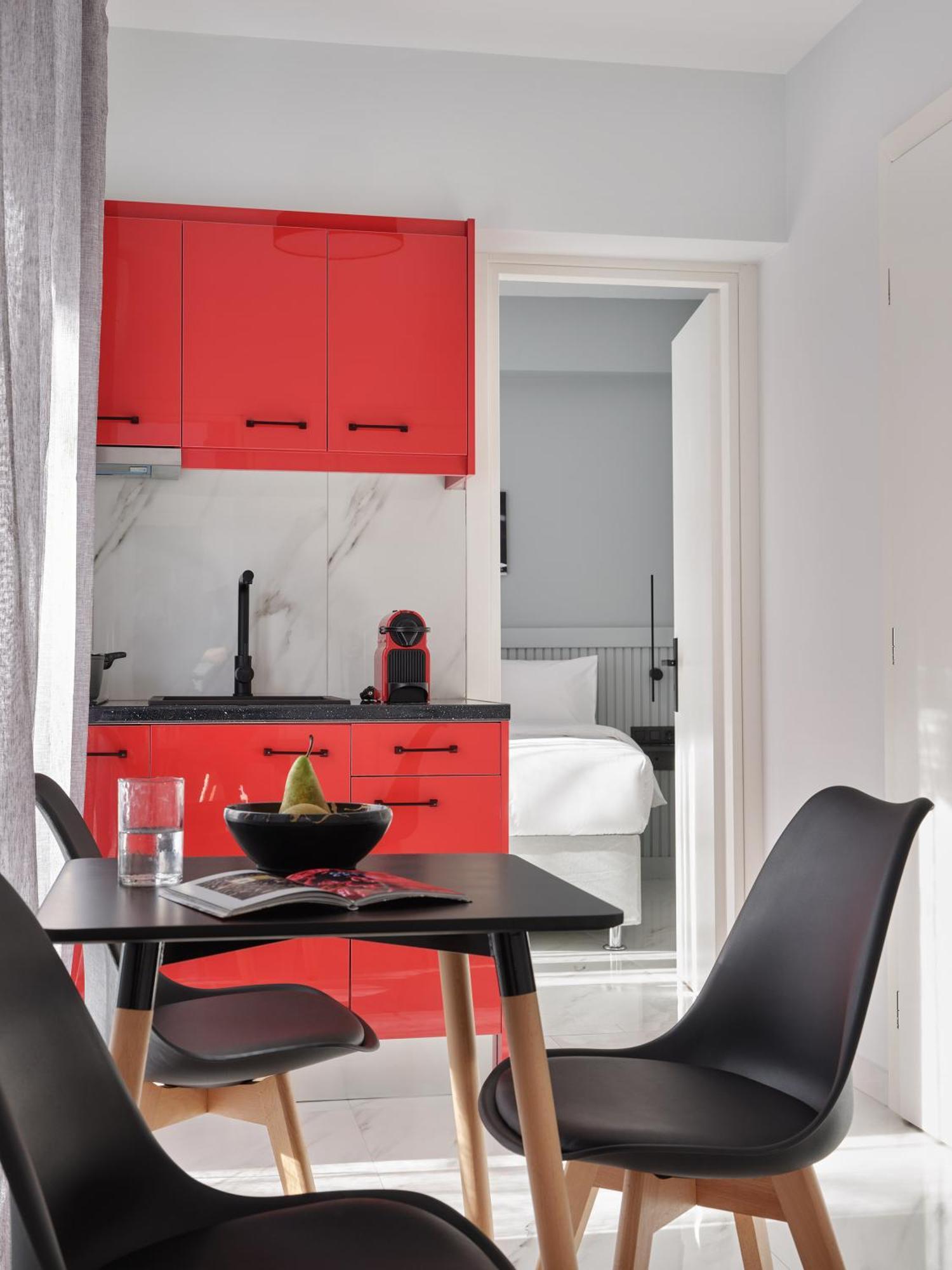 Athens Project Luxury Apartments Atenas Exterior foto