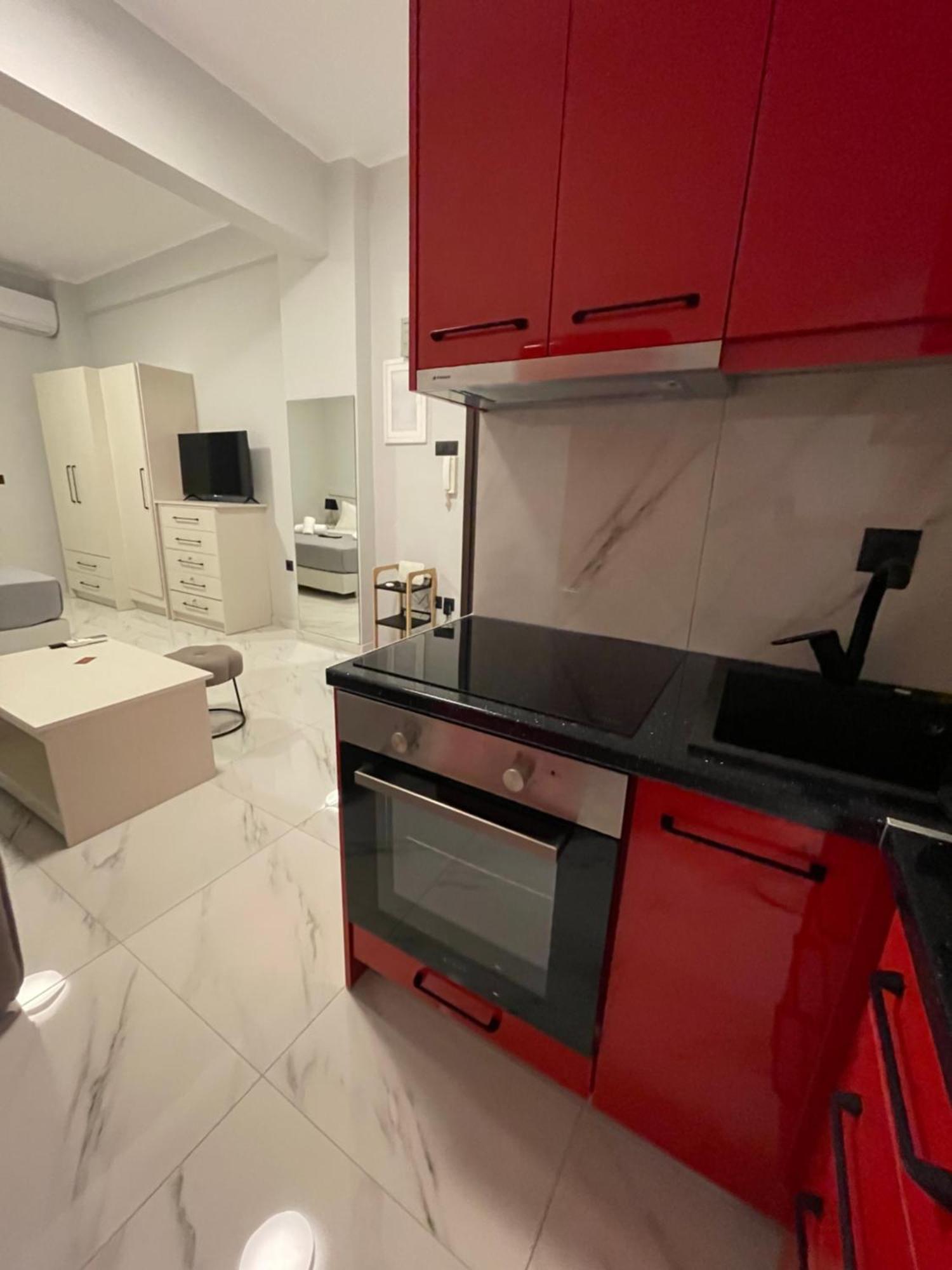 Athens Project Luxury Apartments Atenas Exterior foto